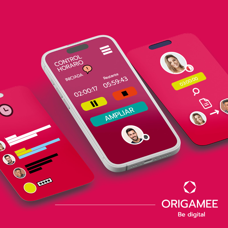 Infografía Control Horario 2026