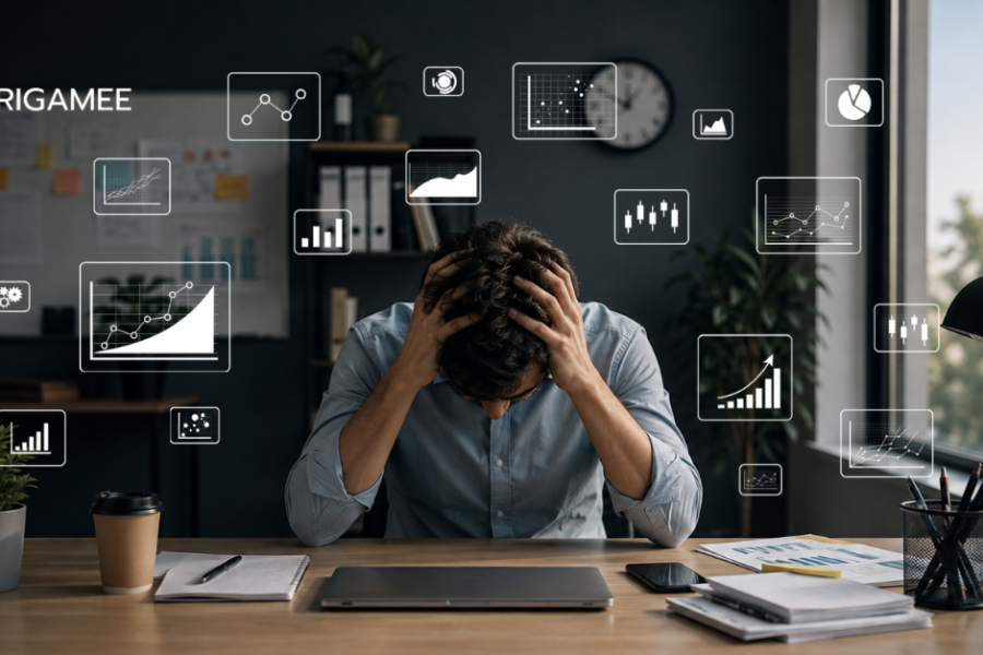 Datos fragmentados, dificulta la toma de decisiones